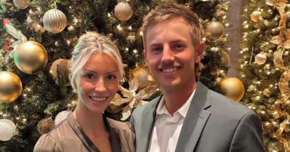 Jake Knapp breaks silence on girlfriend's death at 28 in heartbreaking message